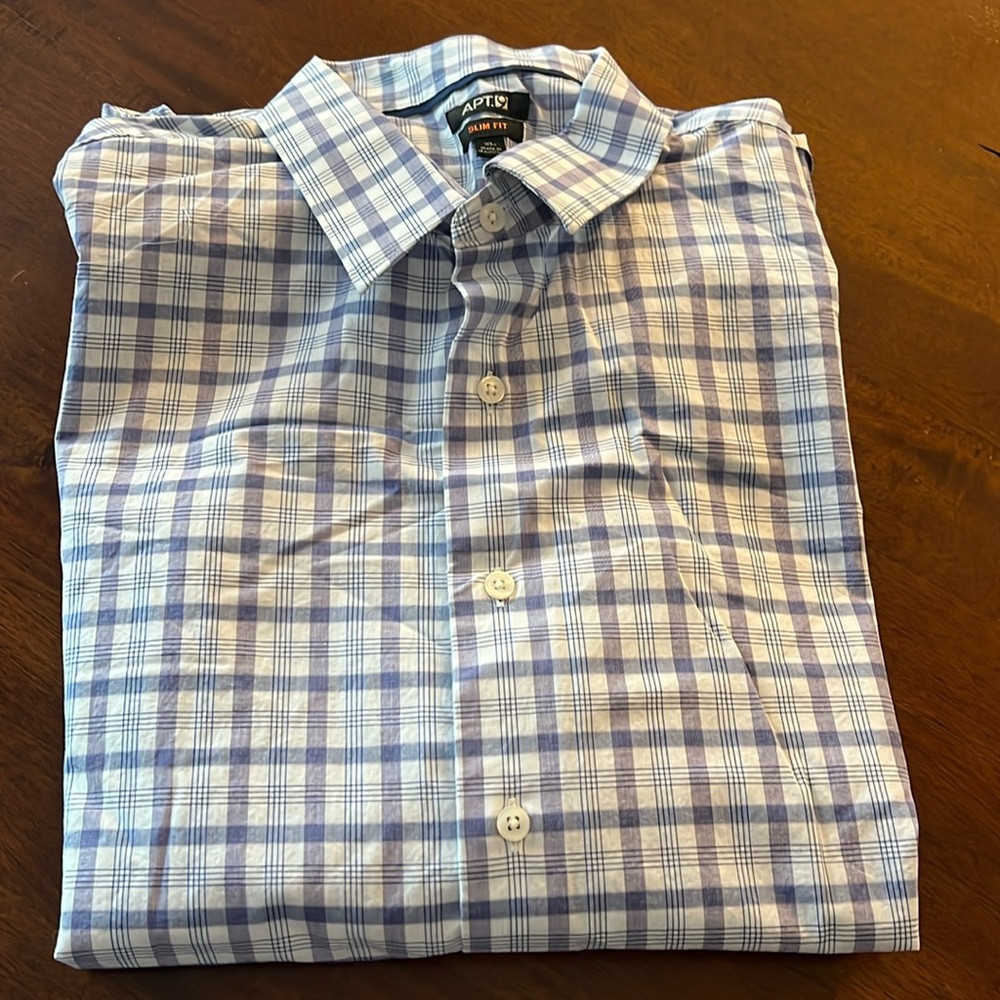 Apt 9 dress shirt